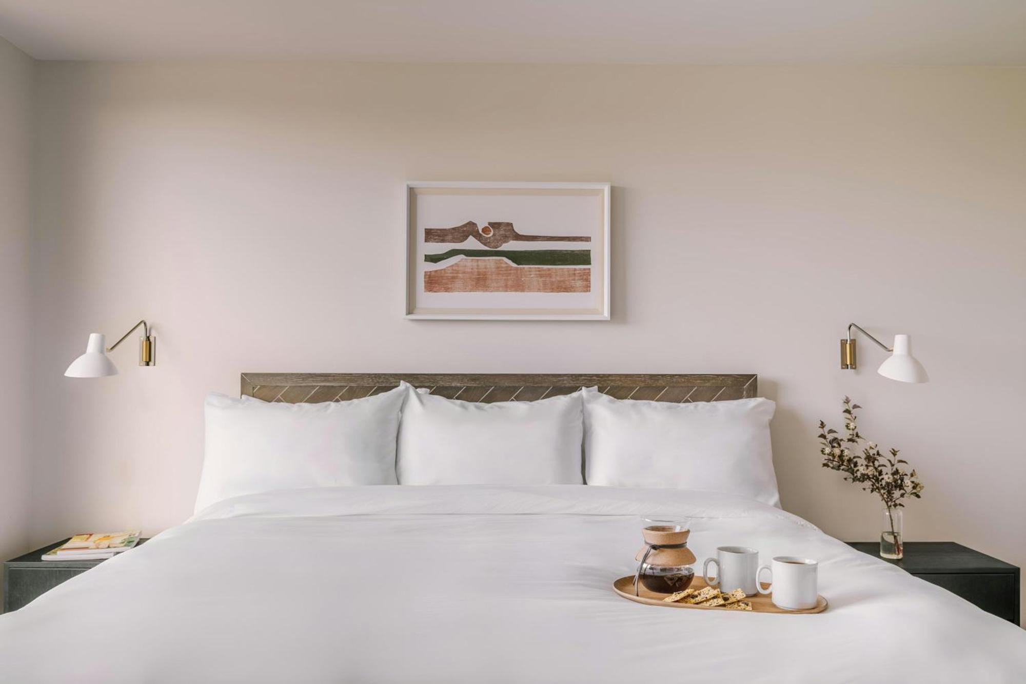 Sonder By Marriott Bonvoy Skyline Apartments Lohi DEN Zewnętrze zdjęcie