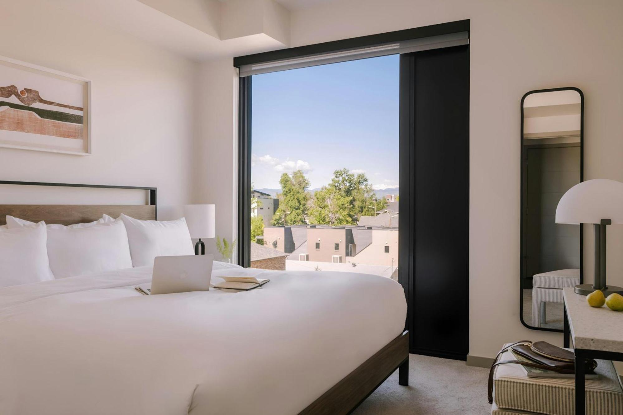 Sonder By Marriott Bonvoy Skyline Apartments Lohi DEN Zewnętrze zdjęcie