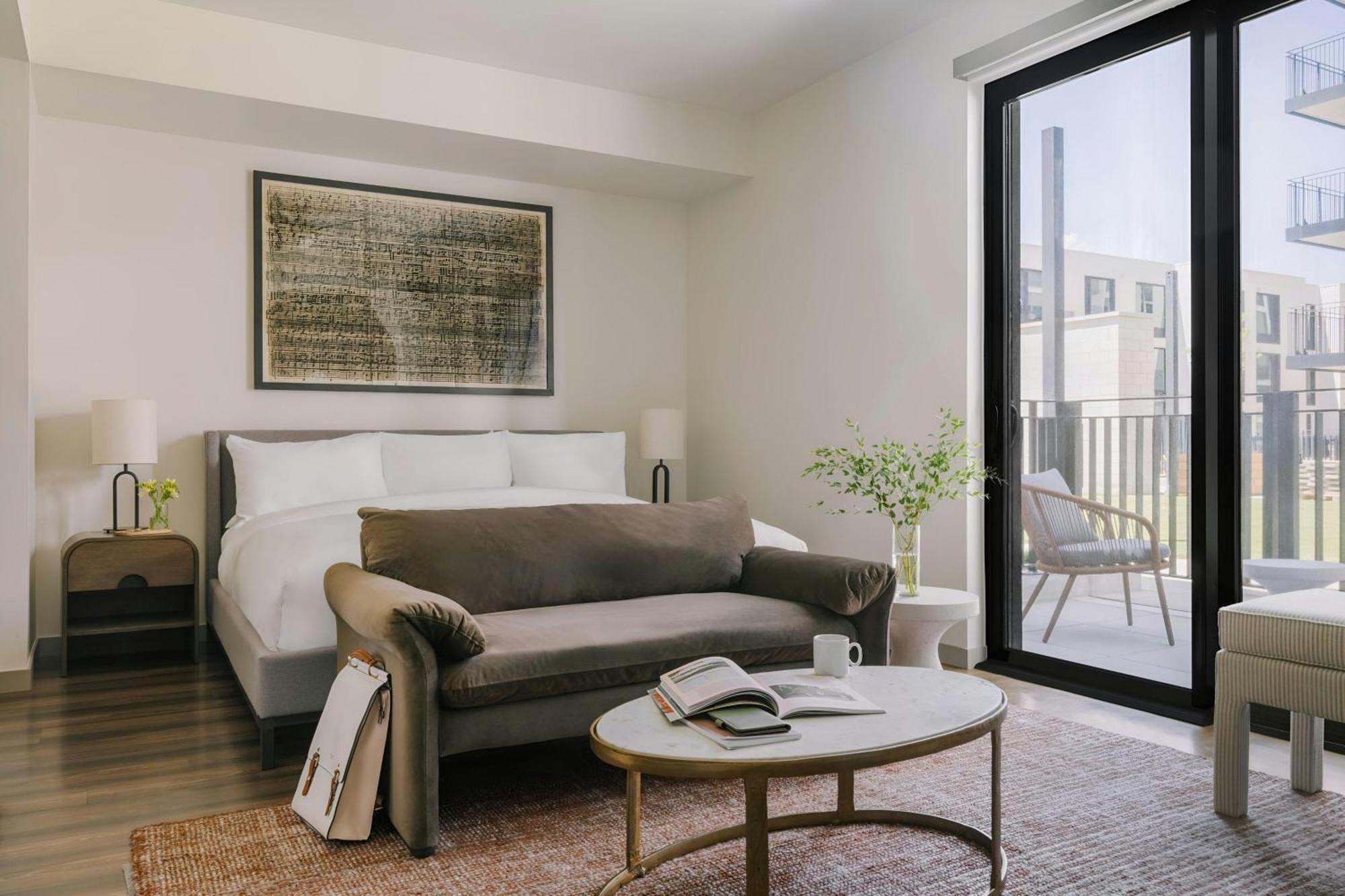 Sonder By Marriott Bonvoy Skyline Apartments Lohi DEN Zewnętrze zdjęcie