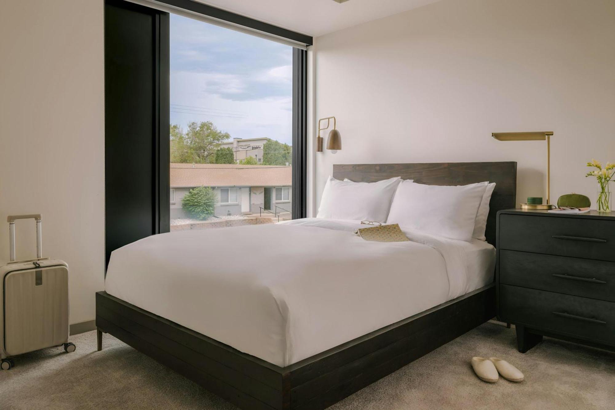 Sonder By Marriott Bonvoy Skyline Apartments Lohi DEN Zewnętrze zdjęcie