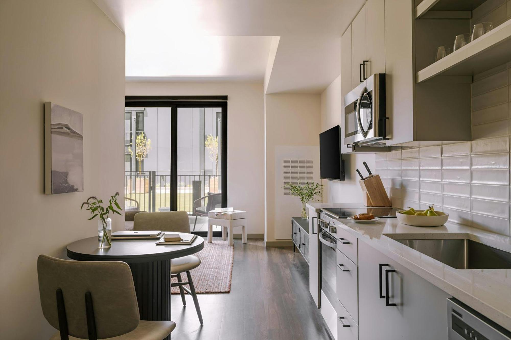 Sonder By Marriott Bonvoy Skyline Apartments Lohi DEN Zewnętrze zdjęcie