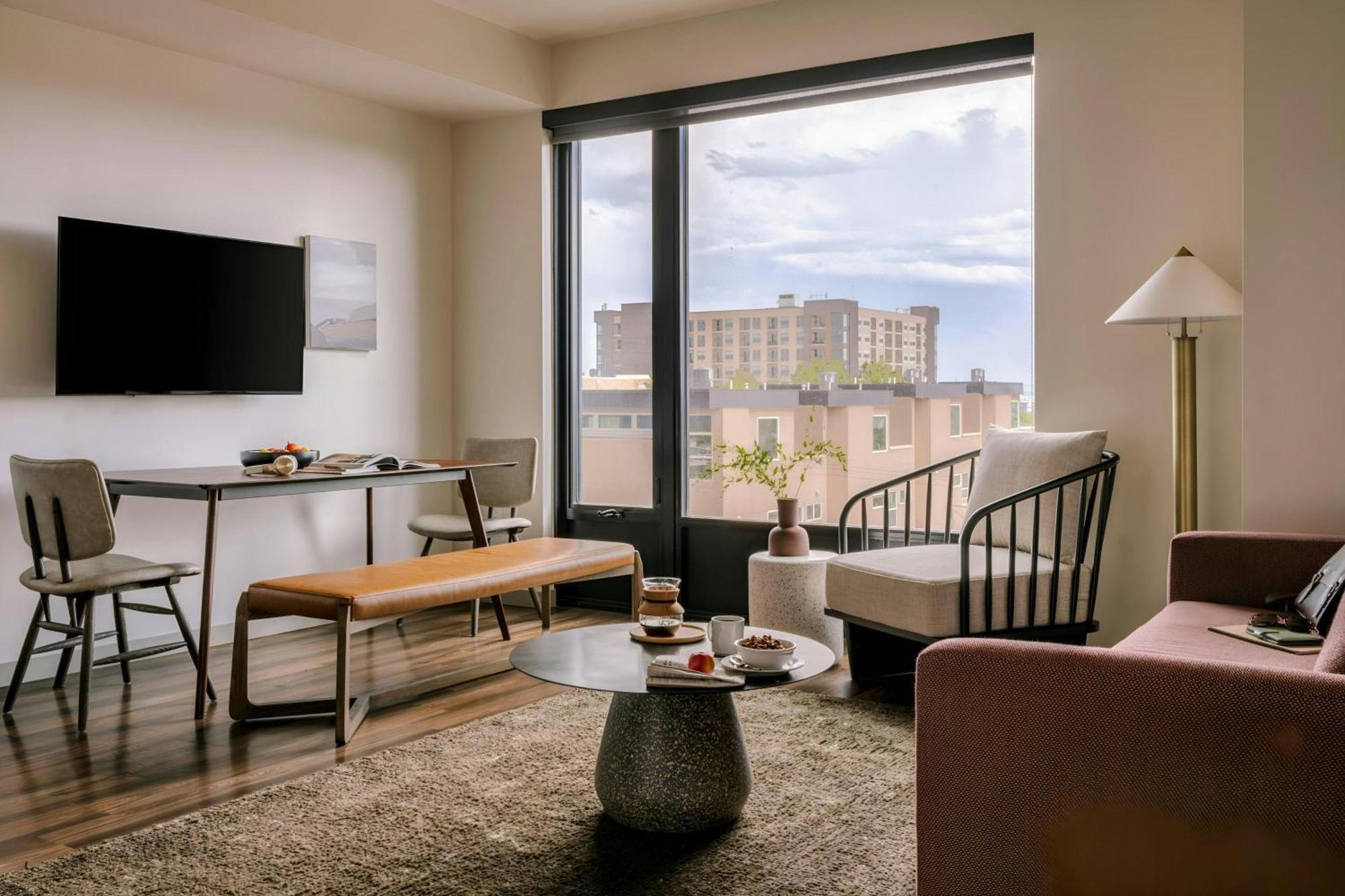 Sonder By Marriott Bonvoy Skyline Apartments Lohi DEN Zewnętrze zdjęcie