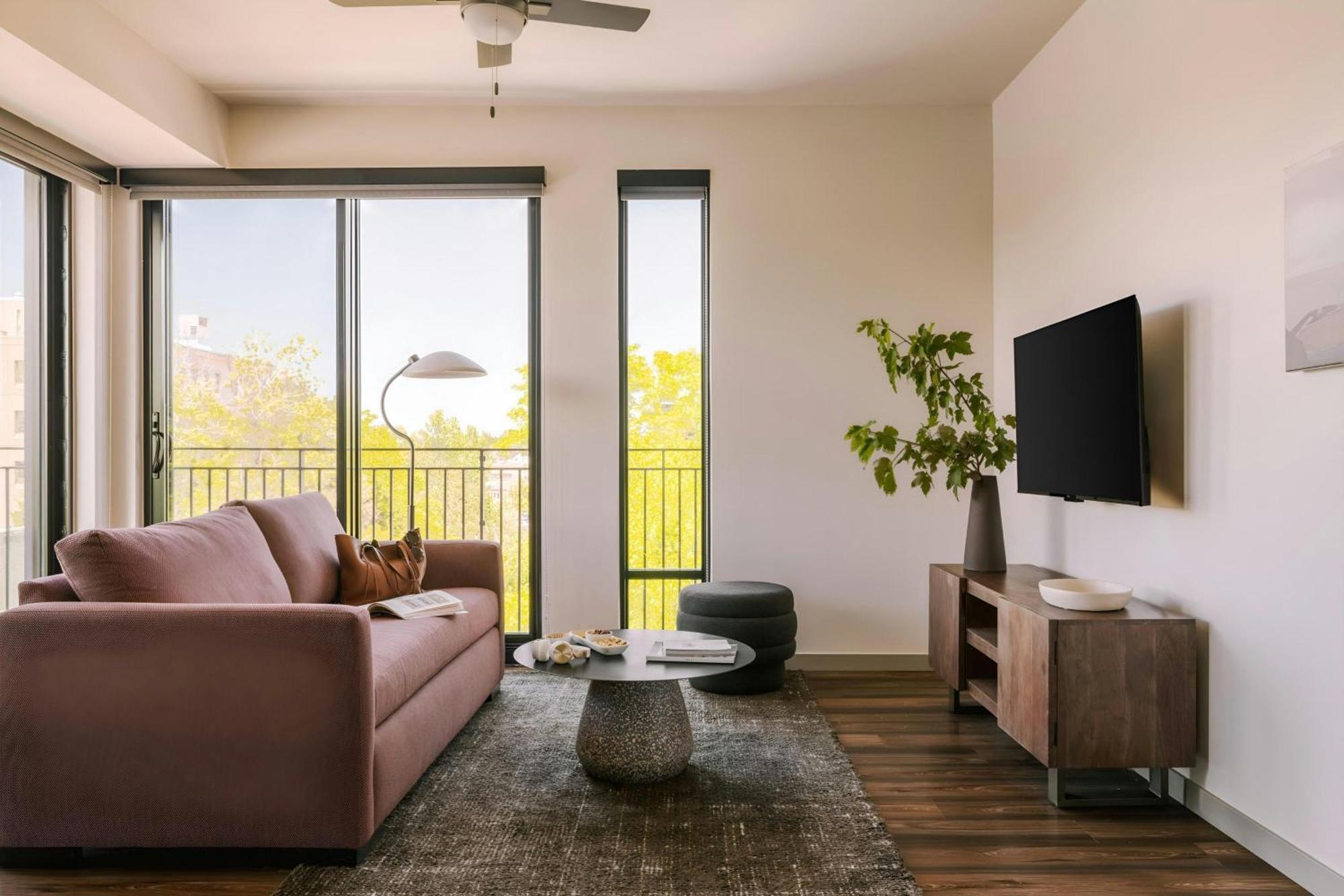Sonder By Marriott Bonvoy Skyline Apartments Lohi DEN Zewnętrze zdjęcie