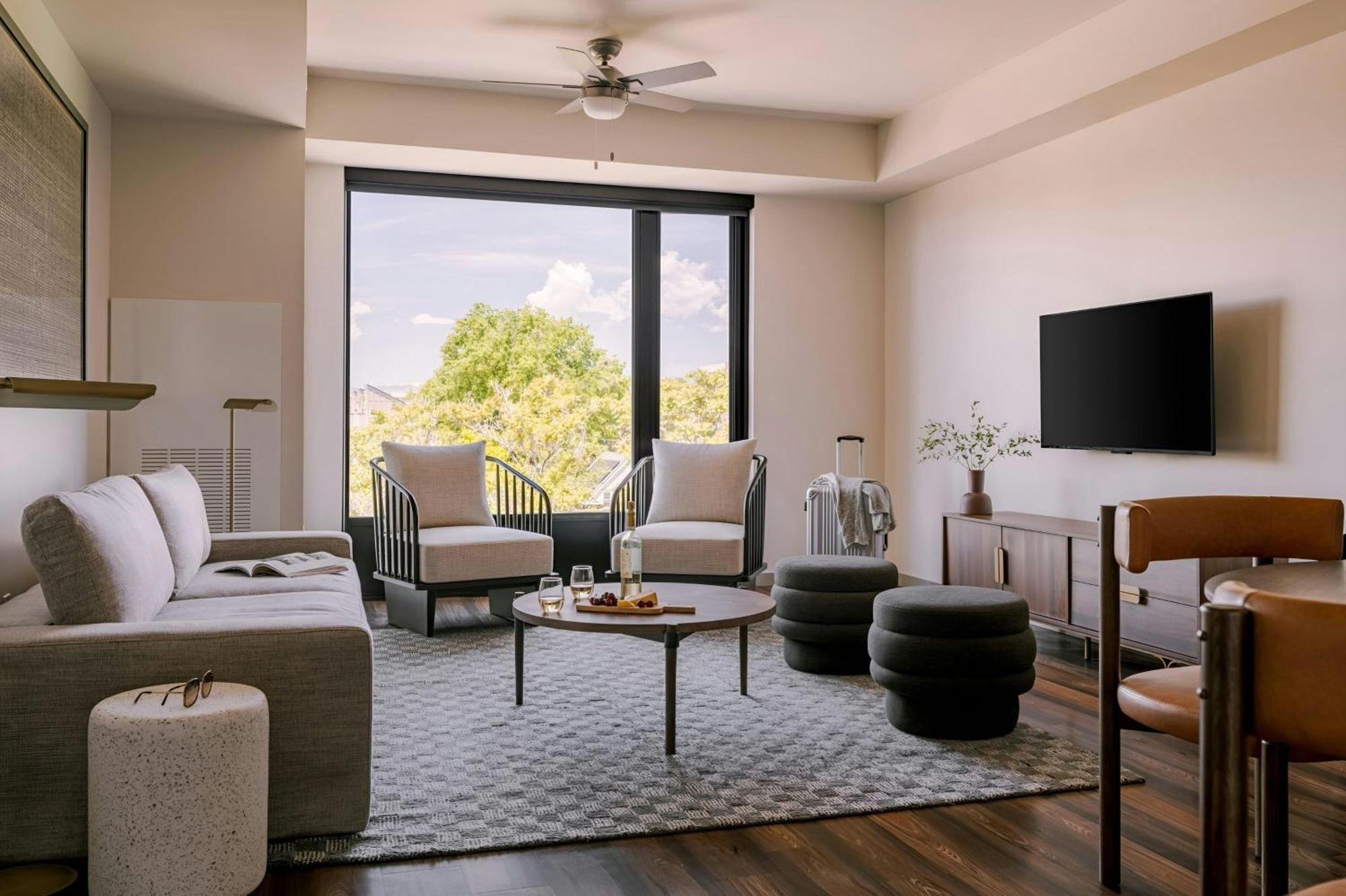 Sonder By Marriott Bonvoy Skyline Apartments Lohi DEN Zewnętrze zdjęcie