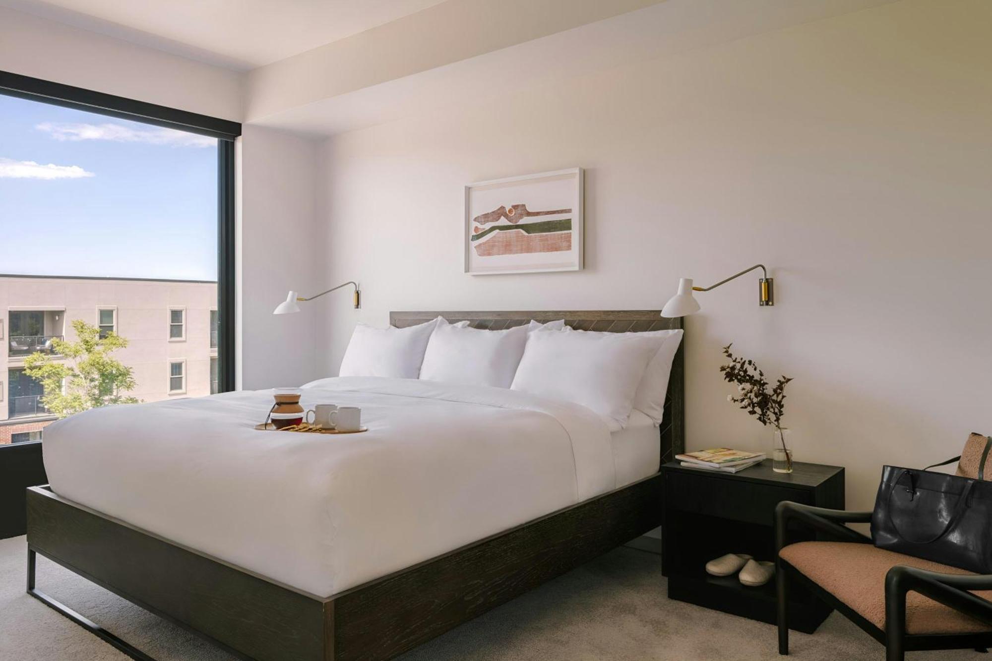 Sonder By Marriott Bonvoy Skyline Apartments Lohi DEN Zewnętrze zdjęcie