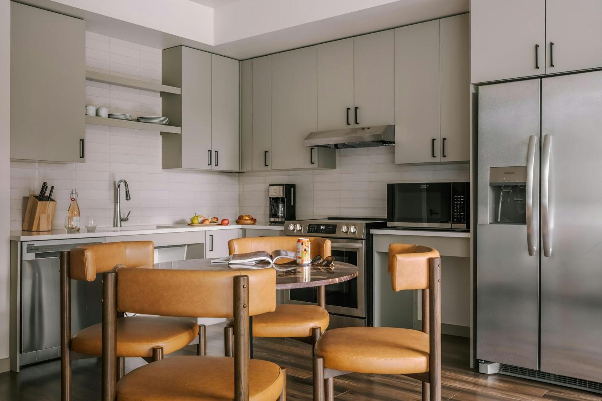 Sonder By Marriott Bonvoy Skyline Apartments Lohi DEN Zewnętrze zdjęcie