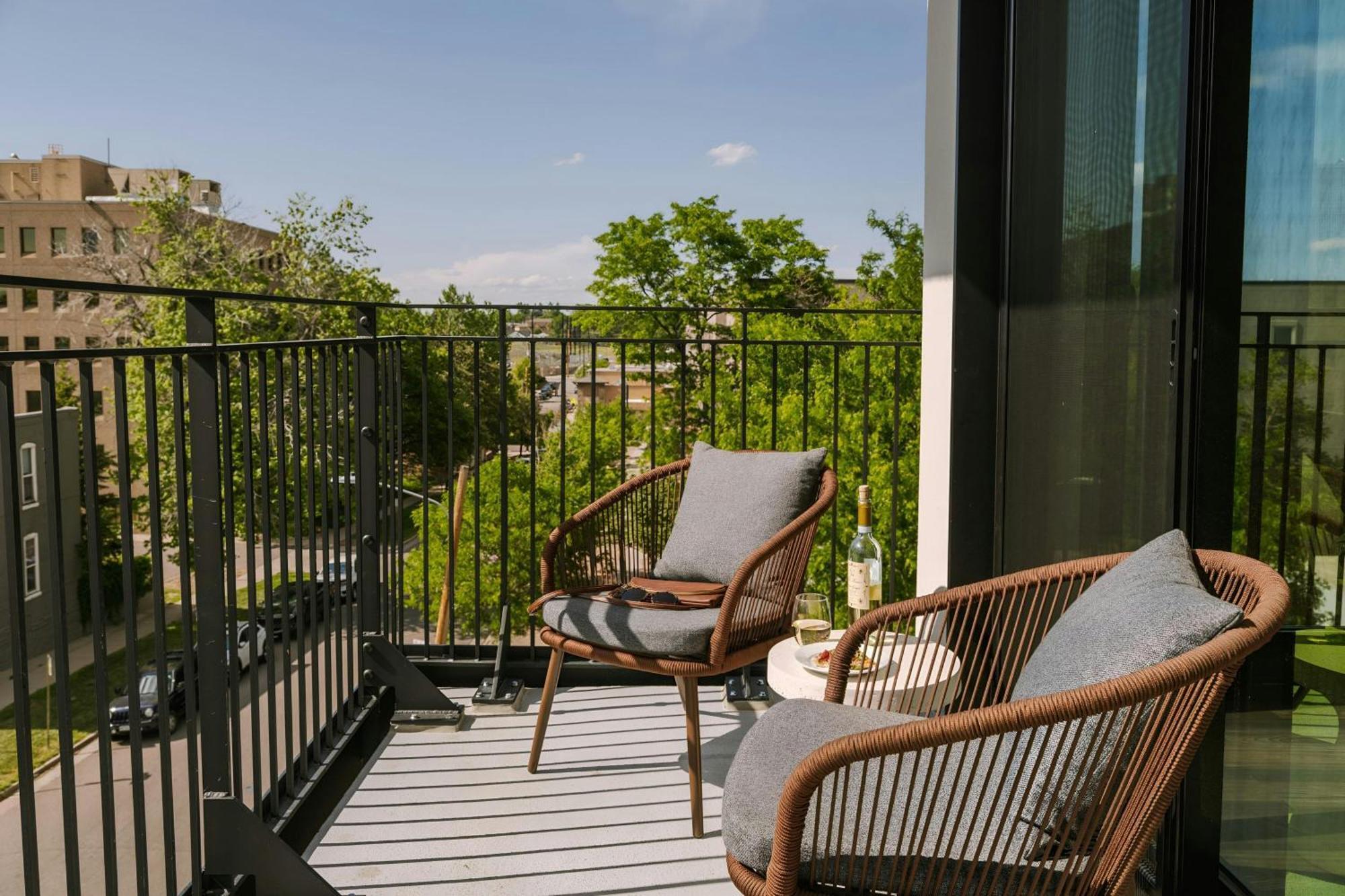 Sonder By Marriott Bonvoy Skyline Apartments Lohi DEN Zewnętrze zdjęcie