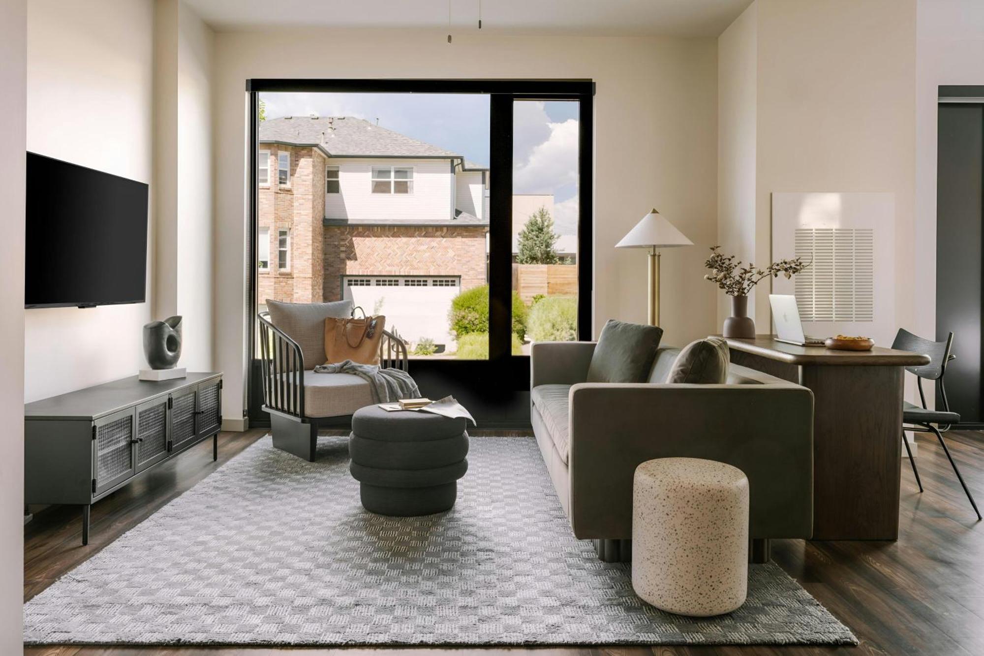 Sonder By Marriott Bonvoy Skyline Apartments Lohi DEN Zewnętrze zdjęcie