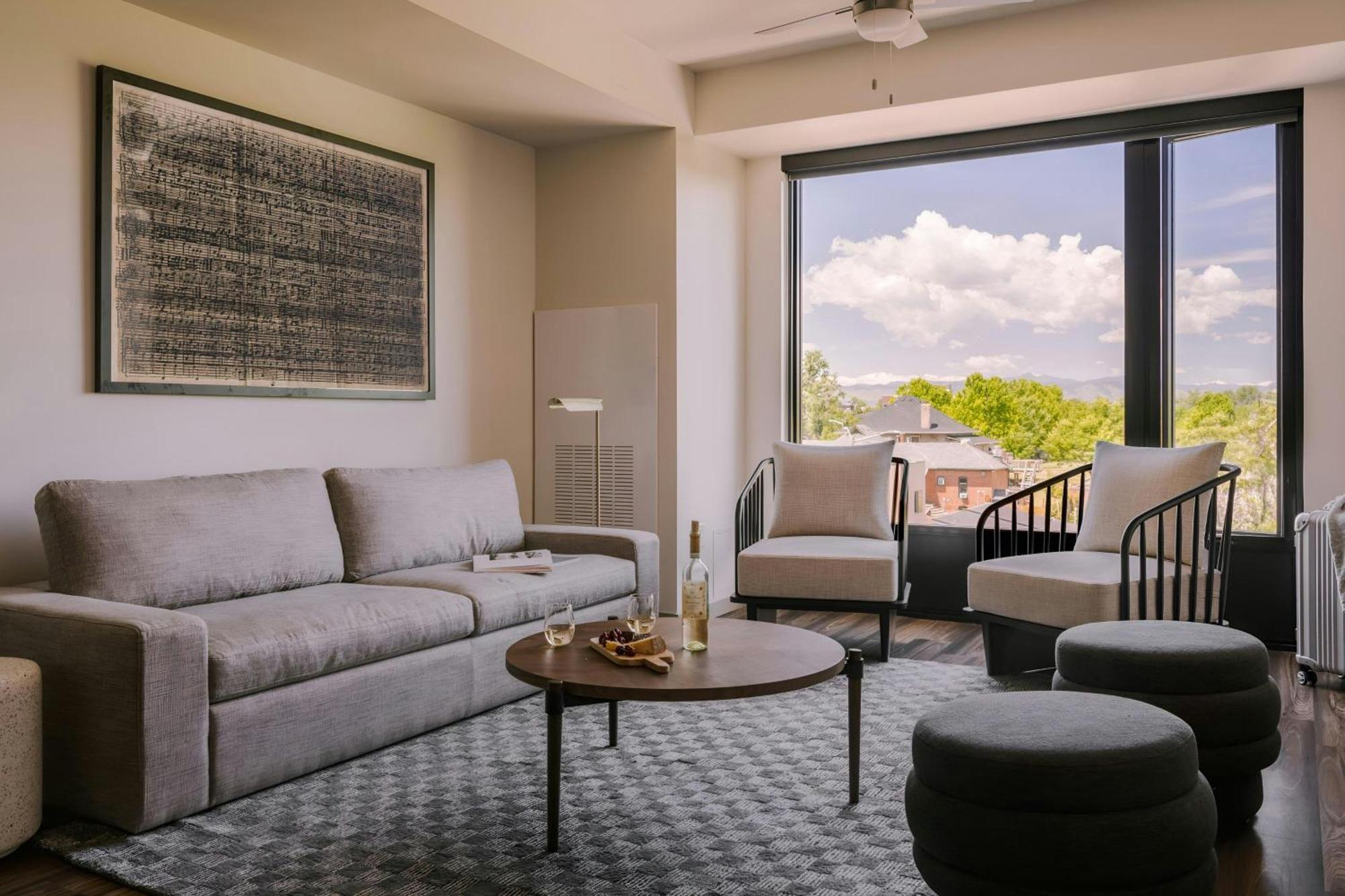 Sonder By Marriott Bonvoy Skyline Apartments Lohi DEN Zewnętrze zdjęcie