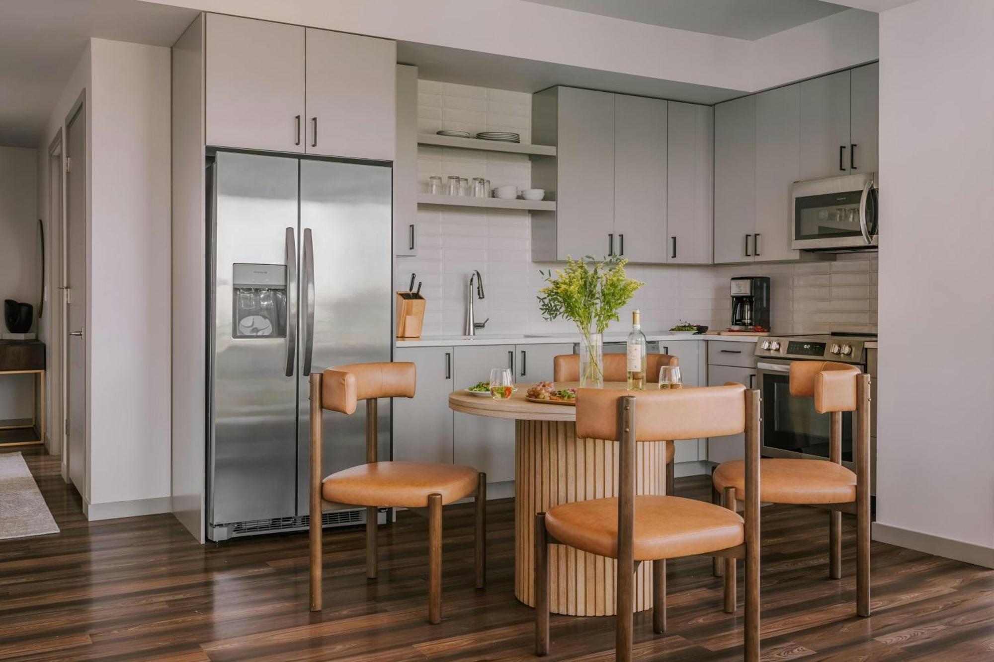 Sonder By Marriott Bonvoy Skyline Apartments Lohi DEN Zewnętrze zdjęcie